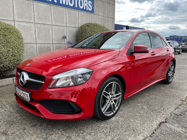 Image for 2017 Mercedes-Benz A Class A180D AMG 1.5 DIESEL MANUAL //LOW MILES// 