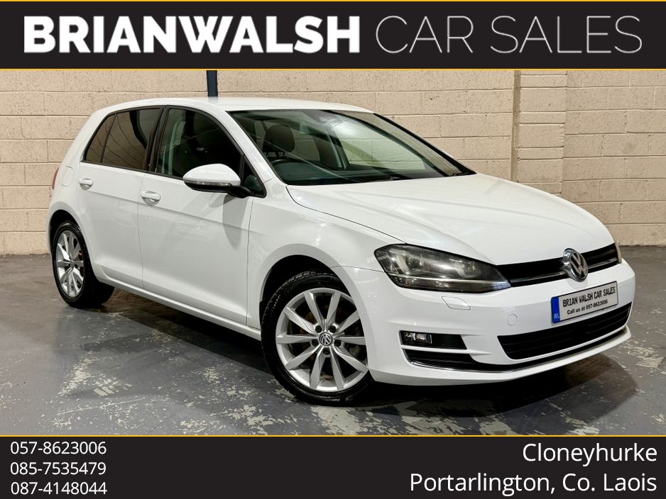 Image for 2016 Volkswagen Golf 1.4 Highline