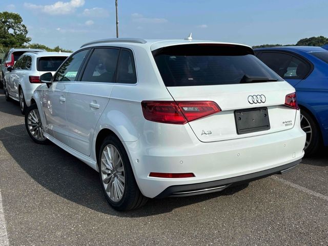 Image for 2016 Audi A3 E-TRON - PLUG-IN HYBRID - FACTORY ALLOYS - PADDLE SHIFT - CRUISE CONTROL - REVERSE CAMERA