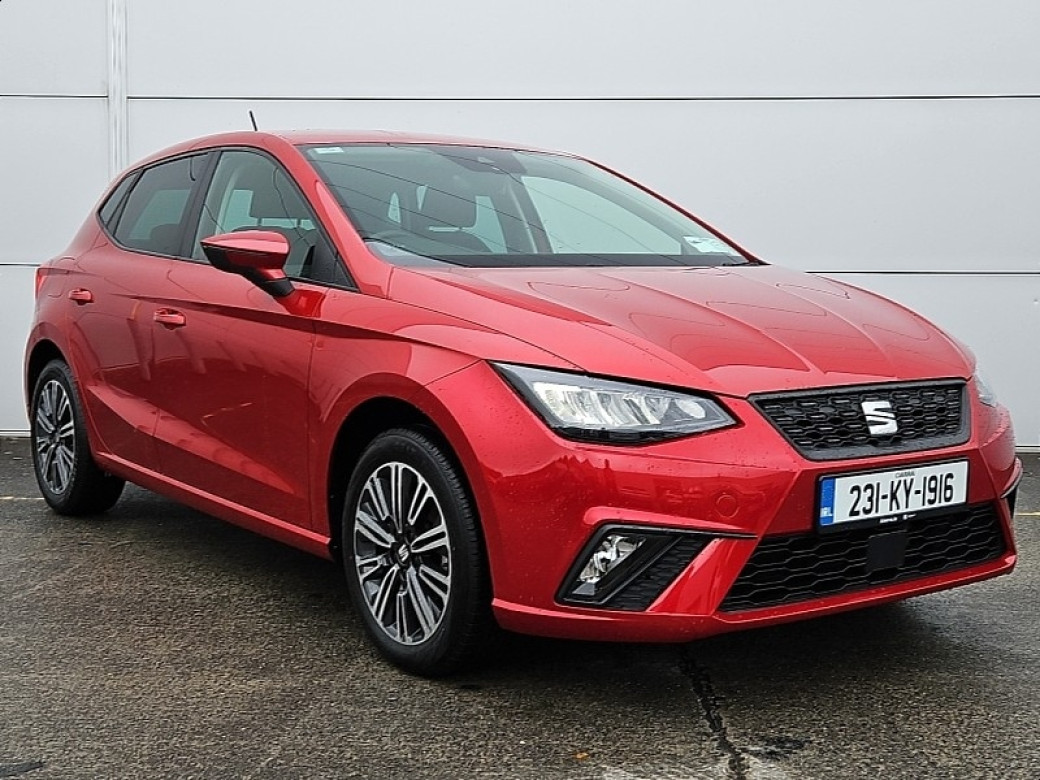 Image for 2023 SEAT Ibiza 1.0L 80HP SE+ 5DR