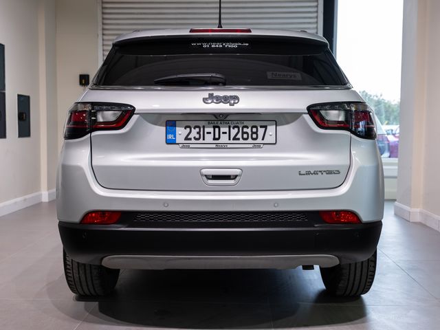 Image for 2023 Jeep Compass Limited 1.3 T4 130HP 5DR
