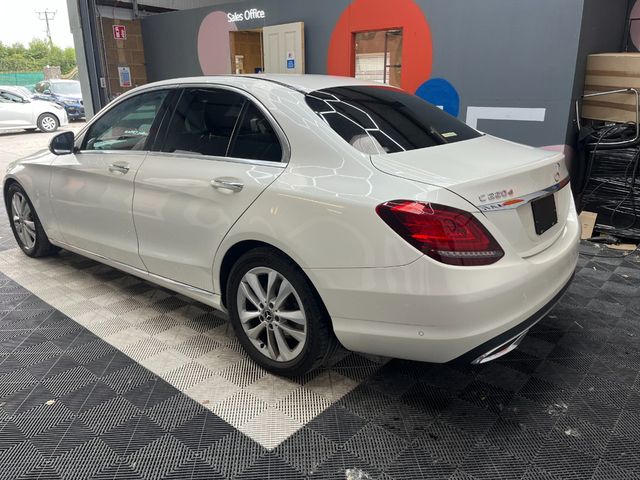 Image for 2019 Mercedes-Benz C Class 2019 MERCEDES-BENZ C220D 2.0 AUTOMATIC / CRUISE CONTROL / PARKING CAMERA / ELECTRIC MEMORY & HEATED SEATS / PADDLE SHIFTERS / AMBIENT LIGHTS AND MORE