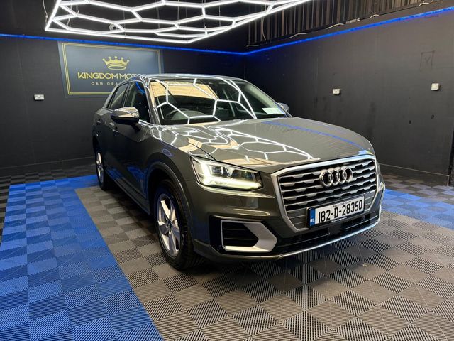 Image for 2018 Audi Q2 1.0TFSI 115 S-Tronic SE
