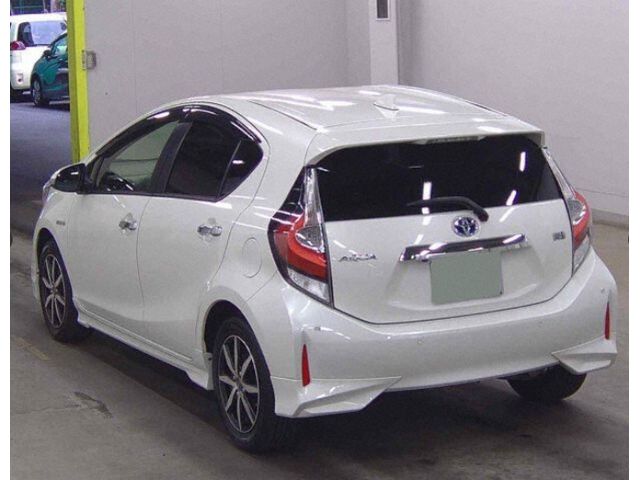 Image for 2018 Toyota Aqua 1.5