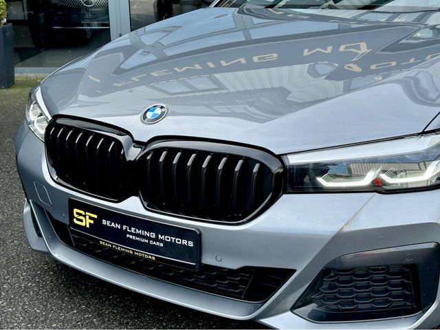 Image for 2023 BMW 5 Series 520D MSPORT