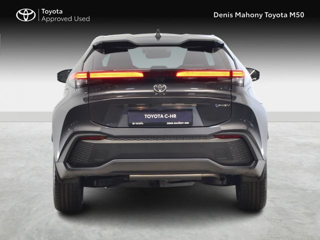 Image for 2026 Toyota C-HR Plug-In Hybrid Sport