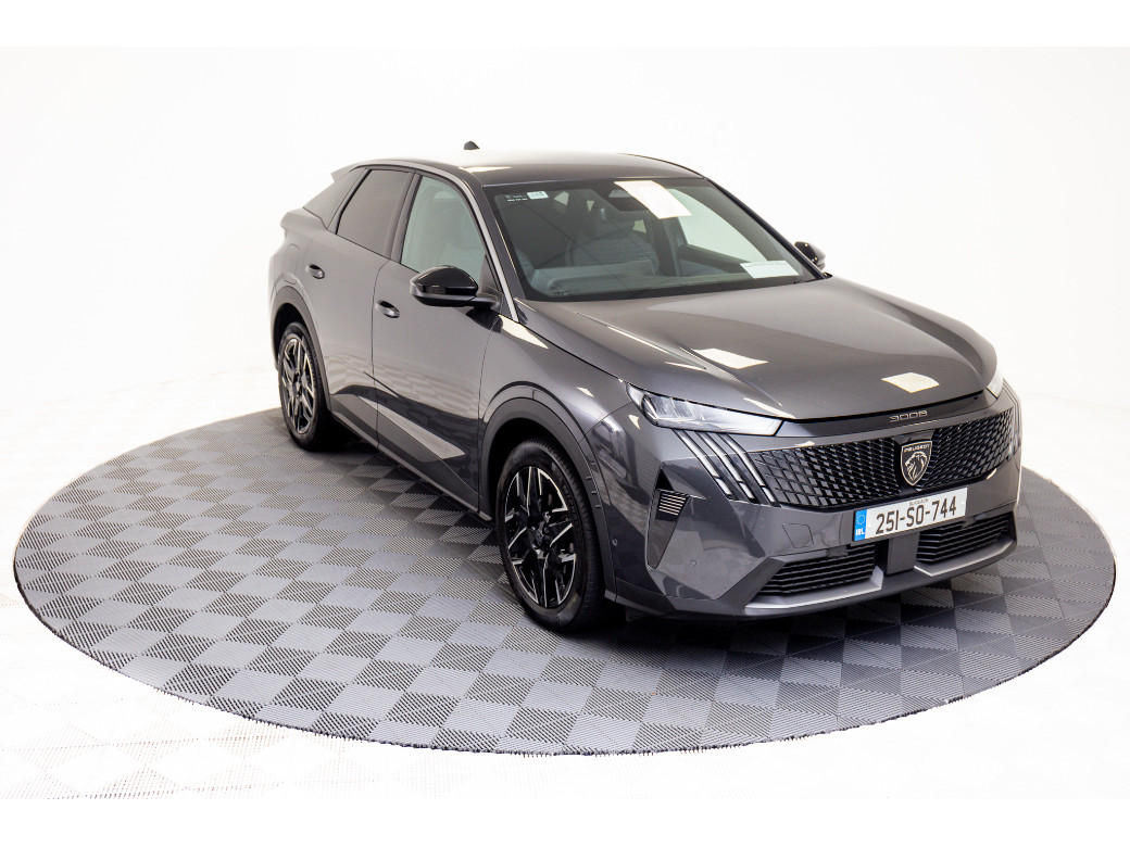 Image for 2025 Peugeot 3008 Allure Hybrid Auto 145HP
