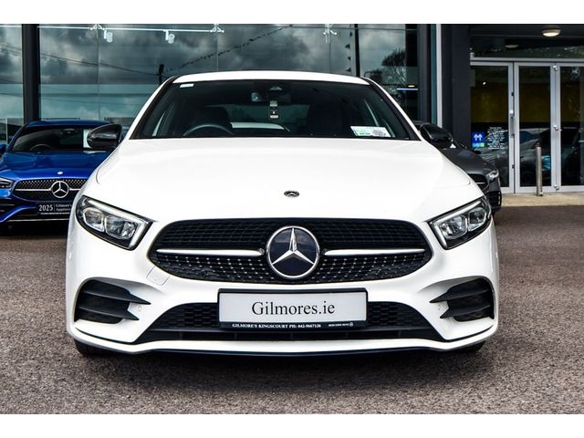 Image for 2022 Mercedes-Benz A Class A200d AMG Premium Night Pack 2.0
