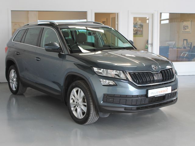 Image for 2020 Skoda Kodiaq 7S AMB 2.0tdi 150HP DSG 4DR AU