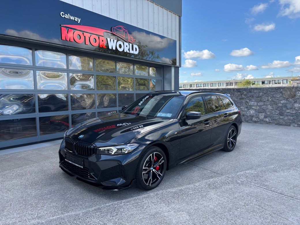 Image for 2025 BMW 3 Series 330E M SPORT PRO