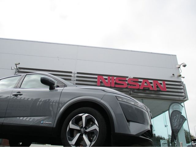 Image for 2023 Nissan Qashqai EPOWER SV MY2.5 4DR AUTO