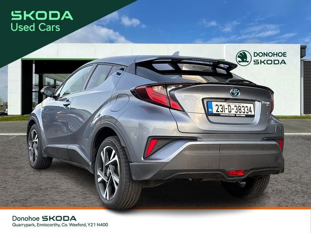 Image for 2023 Toyota C-HR 1.8 HYBRID SPORT