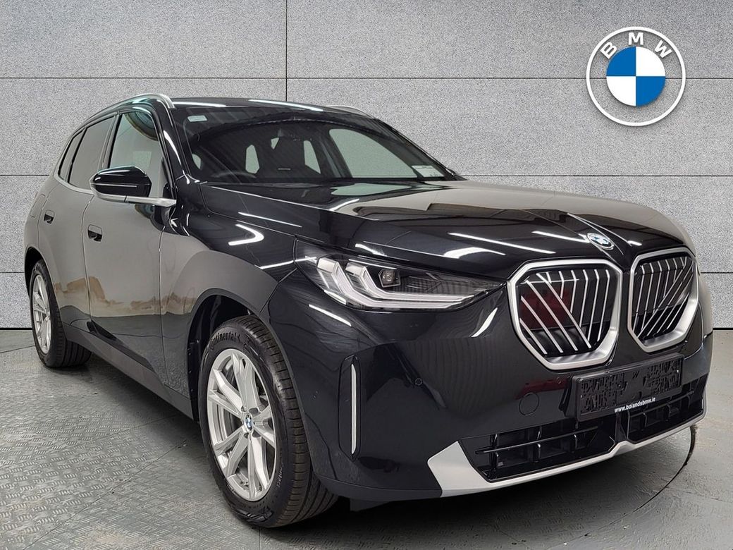 Image for 2026 BMW X3 30e