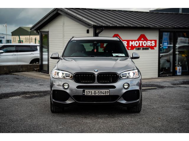 Image for 2017 BMW X5 xDrive40e M Sport