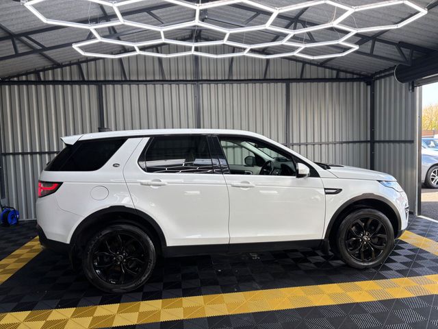 Image for 2019 Land Rover Discovery Sport 2.0 TD4 150PS AUTO HSE 7 Seat