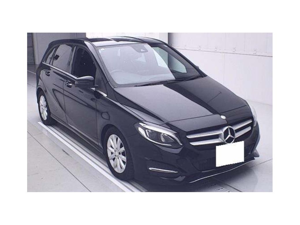 Image for 2015 Mercedes-Benz B Class 1.6 Petrol Auto