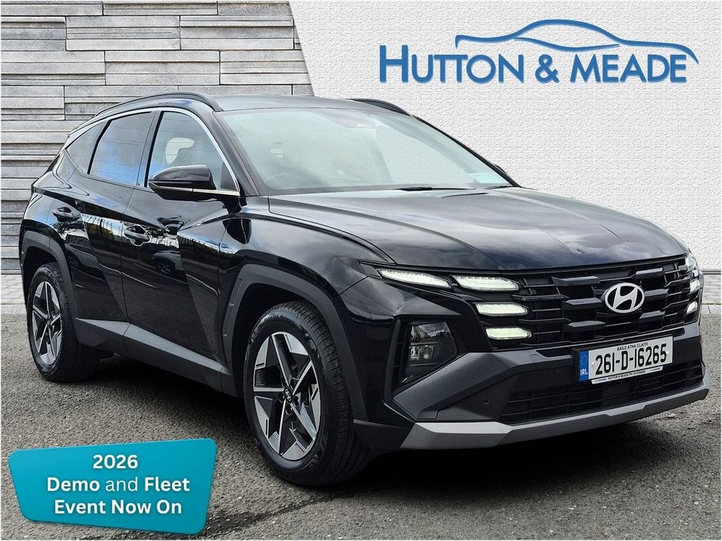 Image for 2026 Hyundai Tucson Executive 1.6 Diesel 5dr