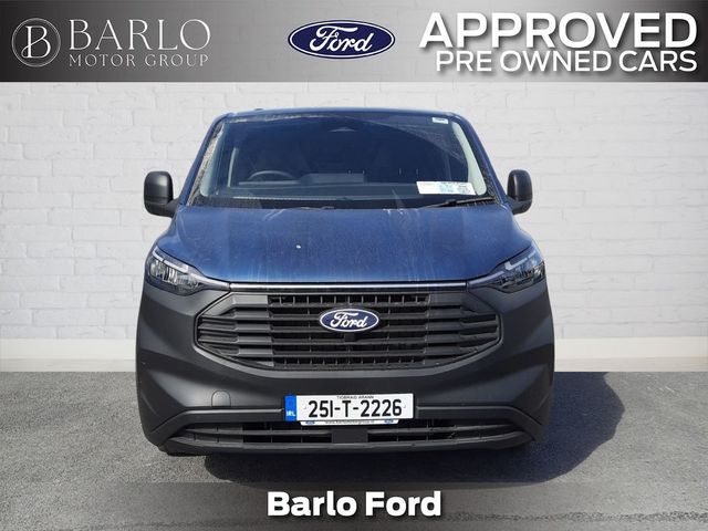 Image for 2025 Ford Transit Custom 2.0 TDCi 300 LWB Leader 136PS **Please Note Price is Plus VAT @ 23%**