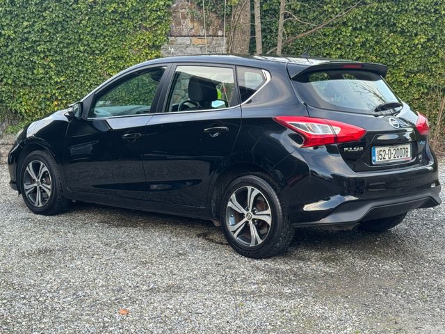 Image for 2015 Nissan Pulsar 1.5 SV DCI 1 Owner