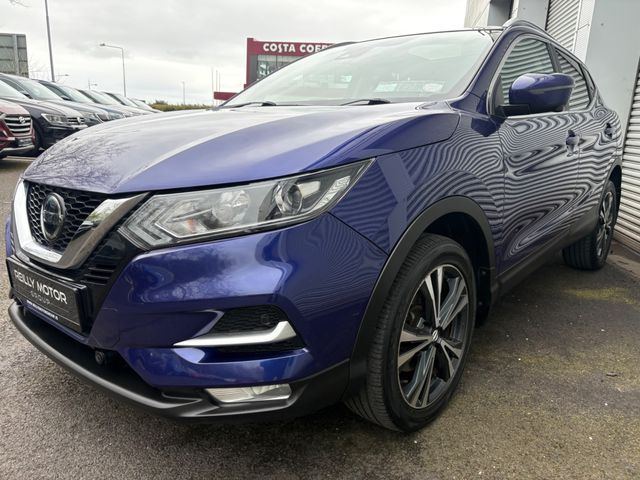 Image for 2020 Nissan Qashqai 1.3 Petrol SV Premium 