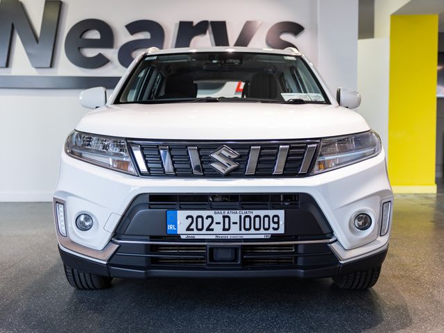 Image for 2020 Suzuki Vitara 1.4 Boosterjet SZ4 5DR