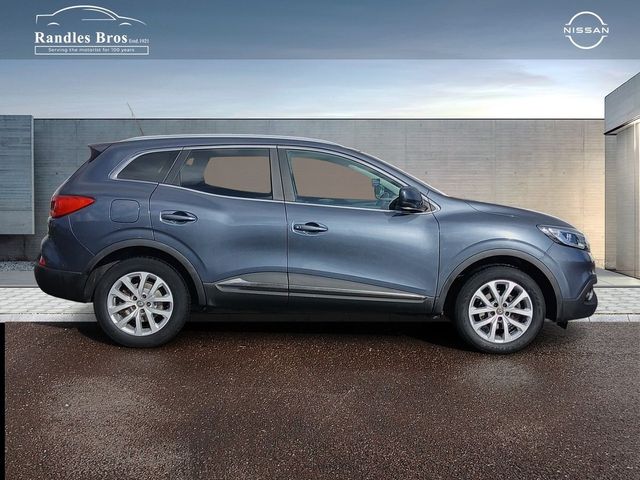 Image for 2016 Renault Kadjar 1.5 dCi 110 ENERGY Dynamique Nav