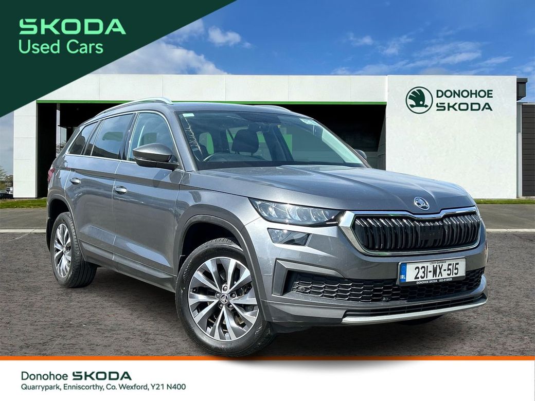Image for 2023 Skoda Kodiaq 2.0 TDI 150HP DSG Ambition 7 Seat