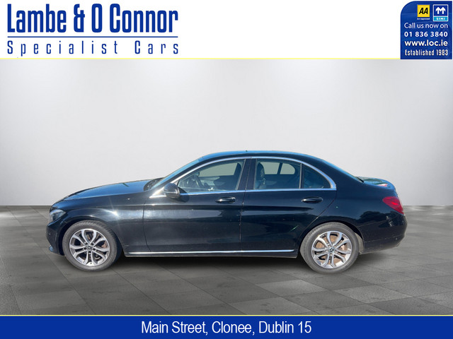 Image for 2018 Mercedes-Benz C Class C 220 D SPORT * 6 Speed Manual * Best Value * 