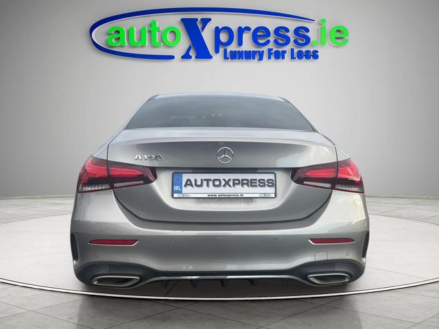 Image for 2020 Mercedes-Benz A Class 180 AMG LINE Automatic