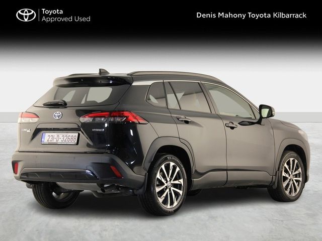 Image for 2023 Toyota Corolla Cross CROSS LUNA SPORT