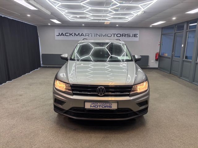 Image for 2019 Volkswagen Tiguan SE R Line Alloys TDI