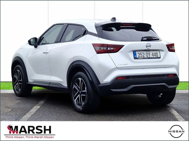 Image for 2025 Nissan Juke 1.0 SV PREMIUM 5DR