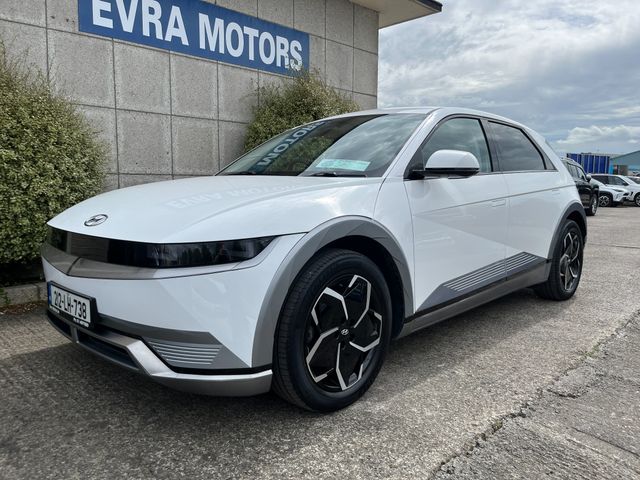 Image for 2021 Hyundai Ioniq 5 PERMIUM 58KWH ELECTRIC //HIGH SPEC//FULL LEATHER SEATS//REVERSE CAMERA//HEATED SEATS AND STEERING WHEEL//ADAPTIVE CRUISE CONTROL//