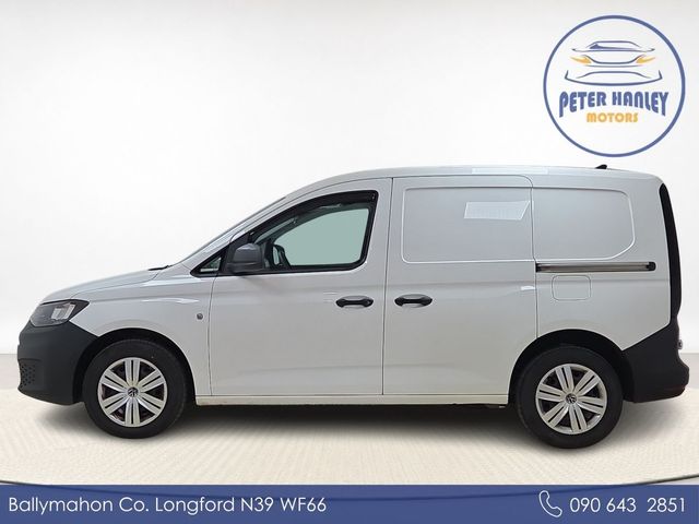 Image for 2022 Volkswagen Caddy CADDY CARGO TDI 75BHP M6F 5DR