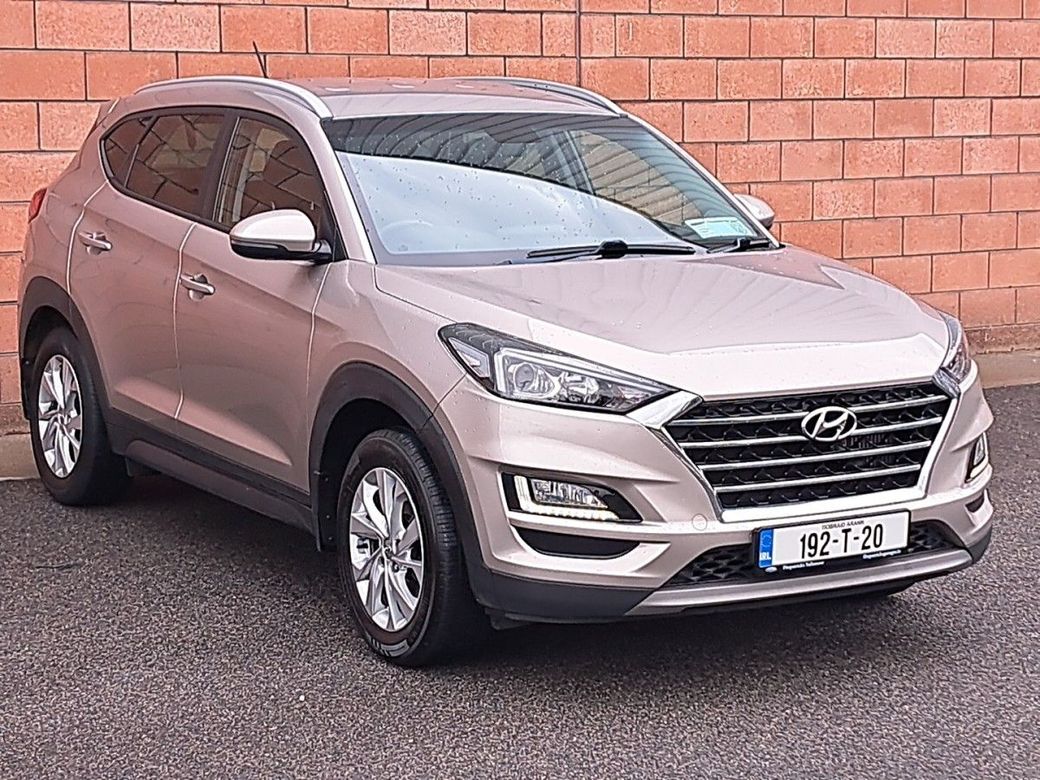 Image for 2019 Hyundai Tucson Comfort Plus Model 1.6 Diesel.