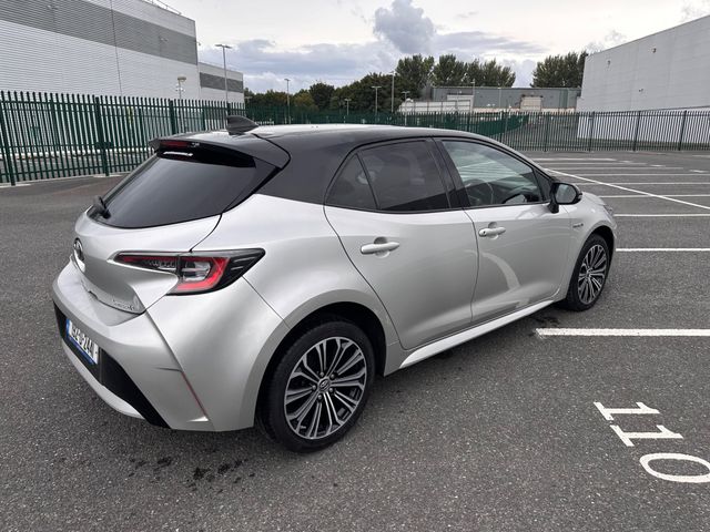 Image for 2019 Toyota Corolla LUNA SPORT, HYBRID, AUTO, LOW MILEAGE, FINANCE, WARRANTY, 5 STAR REVIEWS