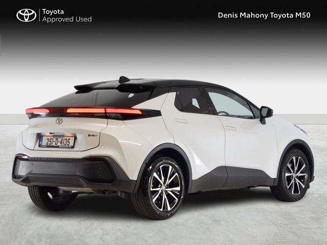 Image for 2025 Toyota C-HR Hybrid Sport Auto