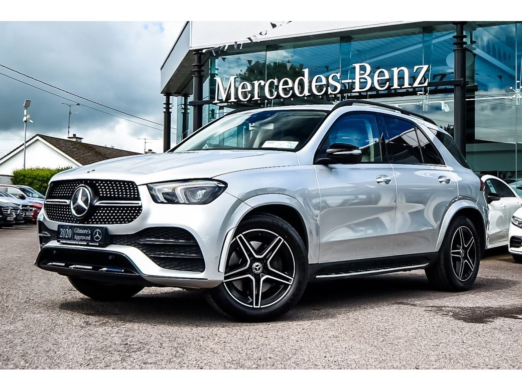 Image for 2020 Mercedes-Benz GLE Class 7 Seat 300d AMG 4Matic 245bhp