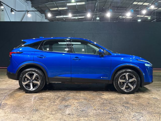 Image for 2023 Nissan Qashqai HYBRID 1.5 E-POWER AUTOMATIC - DIAMOND ALLOY WHEELS - REVERSE CAMERA - CRUISE CONTROL - 
