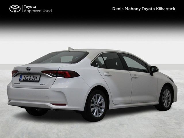 Image for 2024 Toyota Corolla SALOON LUNA