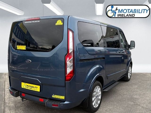 Image for 2020 Ford Tourneo Custom Wheelchair Accessible