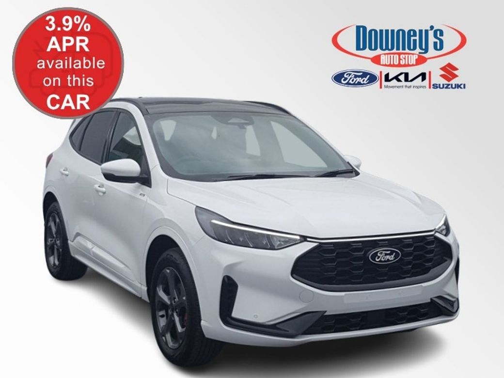Image for 2026 Ford Kuga ST-LINE 2.5 PETROL HYBRID AUTOMATIC Retail Price €48, 250 Scrappage €10, 000 You pay €38, 250