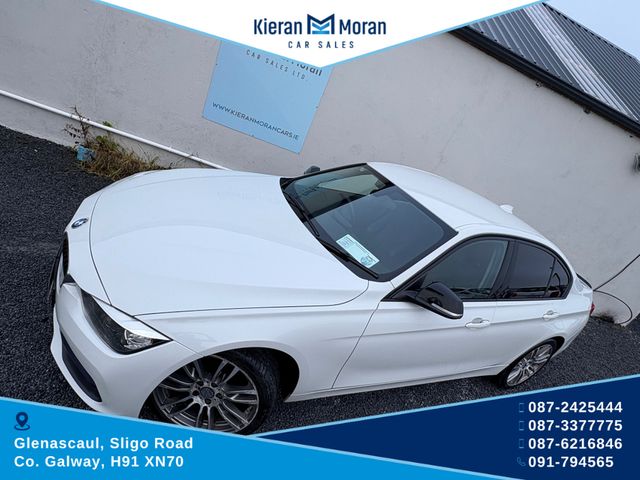 Image for 2016 BMW 3 Series 316D SPORT 4DR