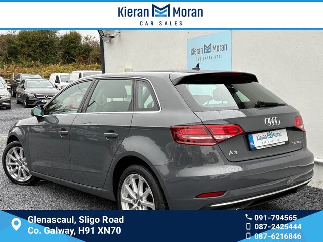 Image for 2019 Audi A3 AUTO 