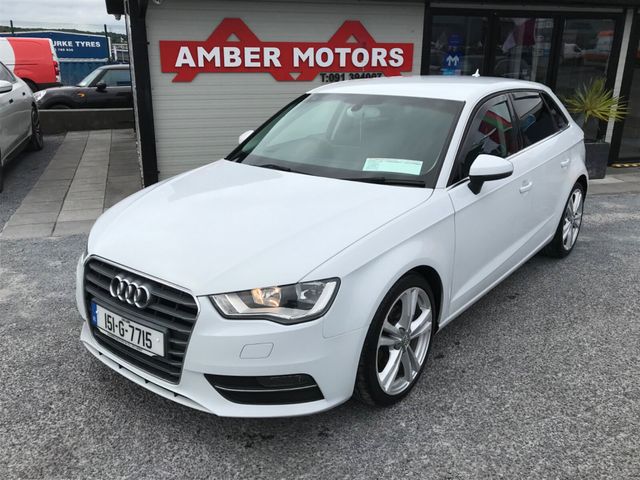 Image for 2015 Audi A3 1.6 TDI