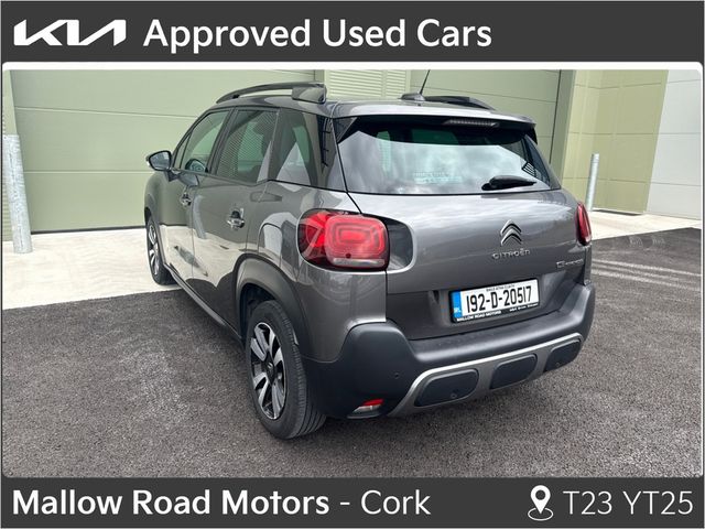 Image for 2019 Citroen C3 Aircross FEEL PURETECH 82 4 4DR