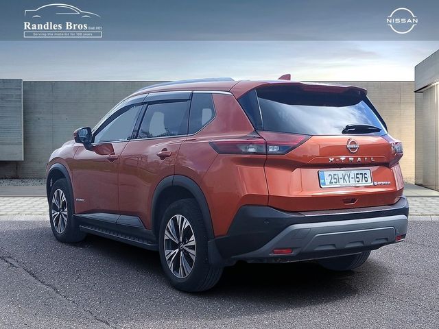 Image for 2025 Nissan X-Trail ePOWER X-TRAIL SV PREMIUM 5 Seater