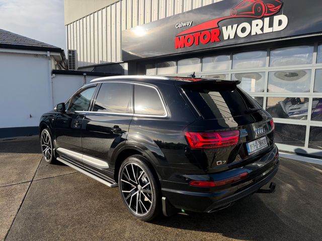 Image for 2016 Audi Q7 3.0tdi 218 Q TIP S Line 4DR AUTO