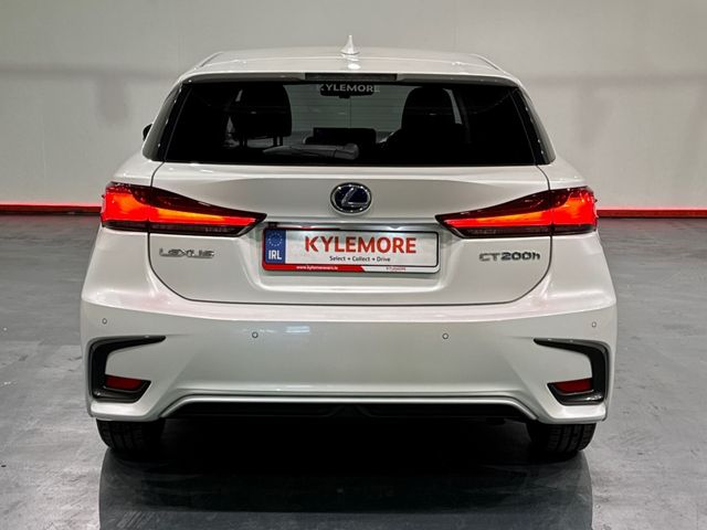 Image for 2018 Lexus CT 200h 1.8 HYBRID - AUTOMATIC - 
