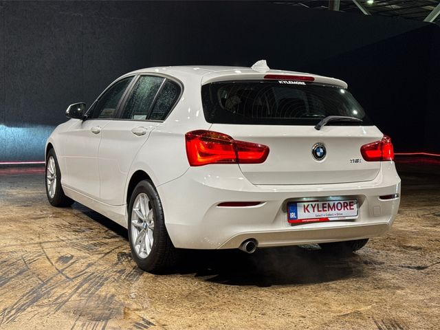 Image for 2019 BMW 1 Series FACTORY ALLOYS - CRUISE CONTROL - REVERSE CAMERA - ALLOY WHEELS